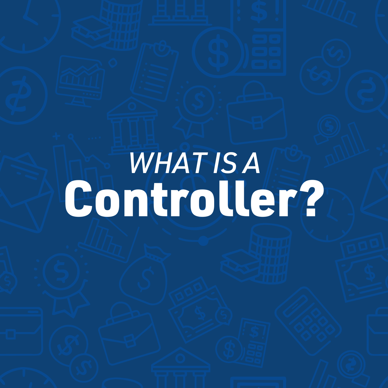 What is a Controller