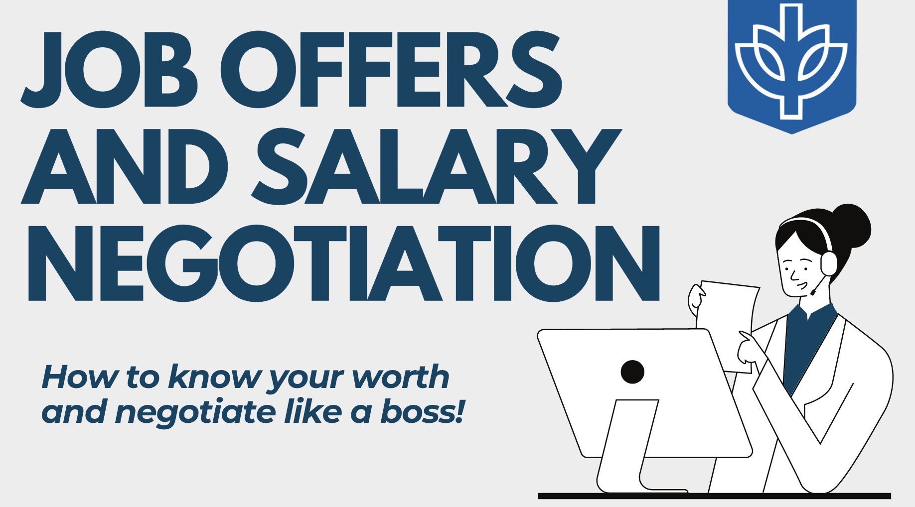 Job Offers and Salary Negotiation