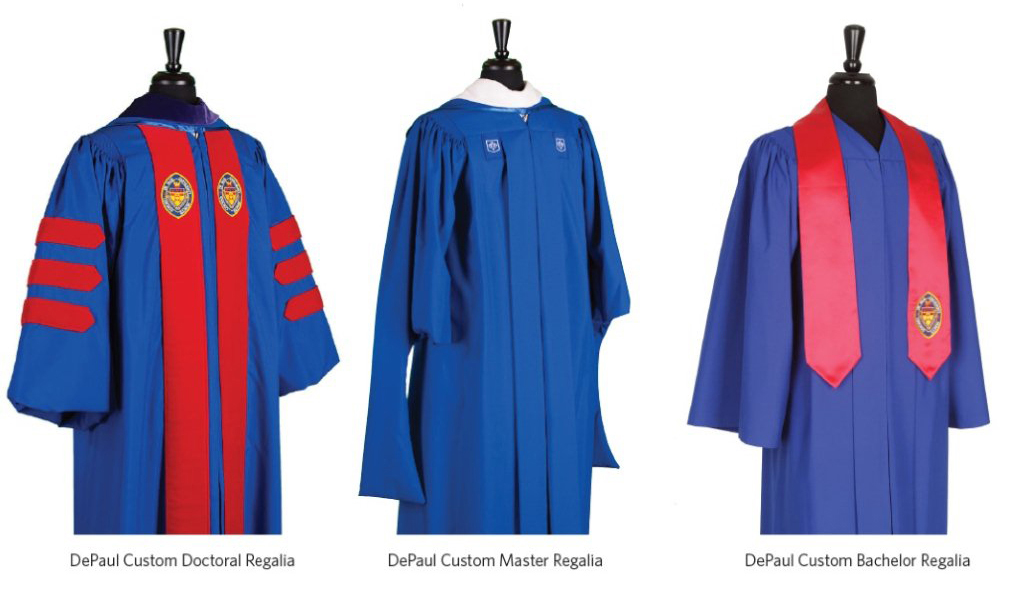 University of Alberta - Doctorate Gown - Gaspard Online Store