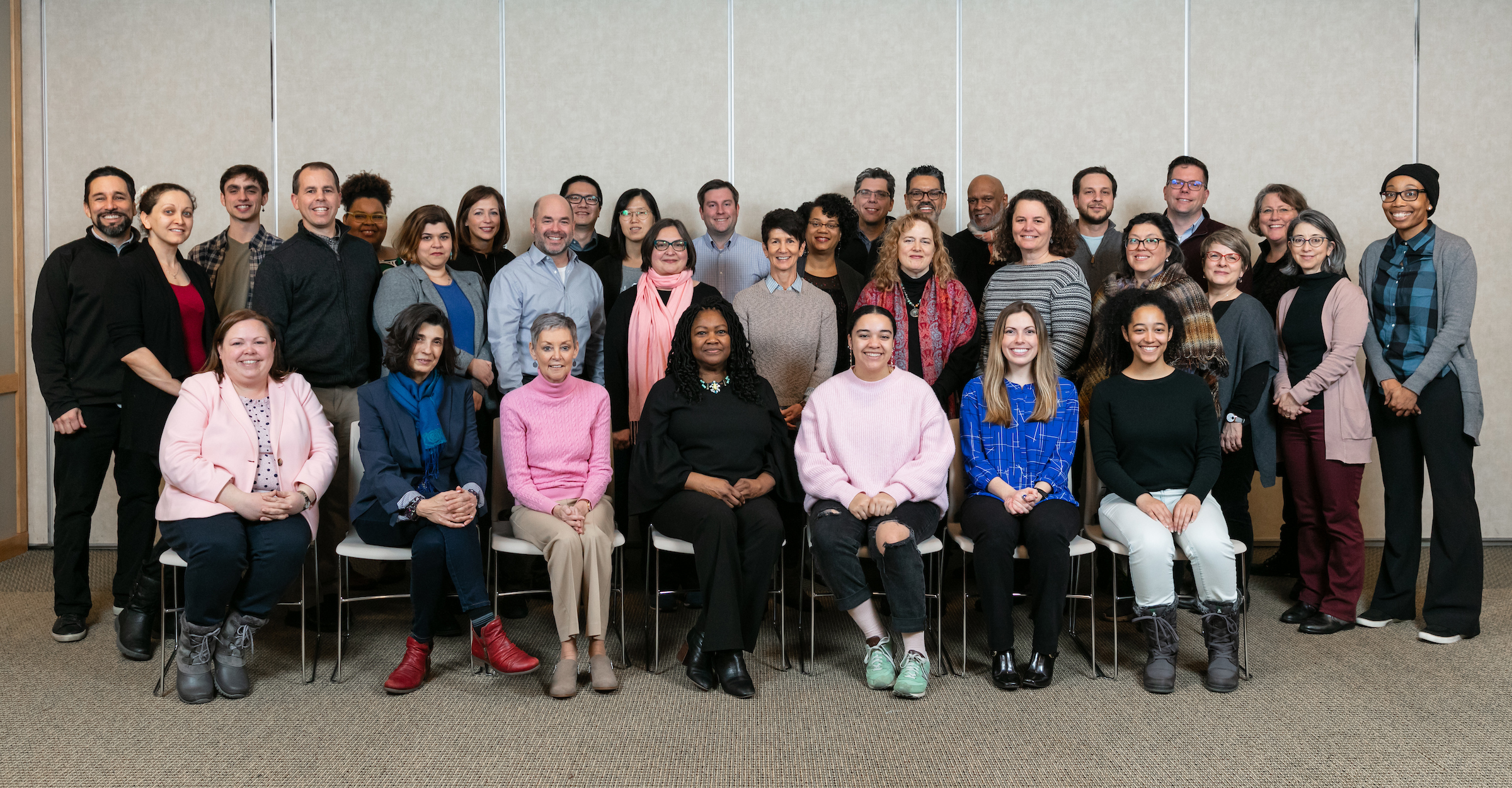 DePaul's Council on Community Engagement February, 2020