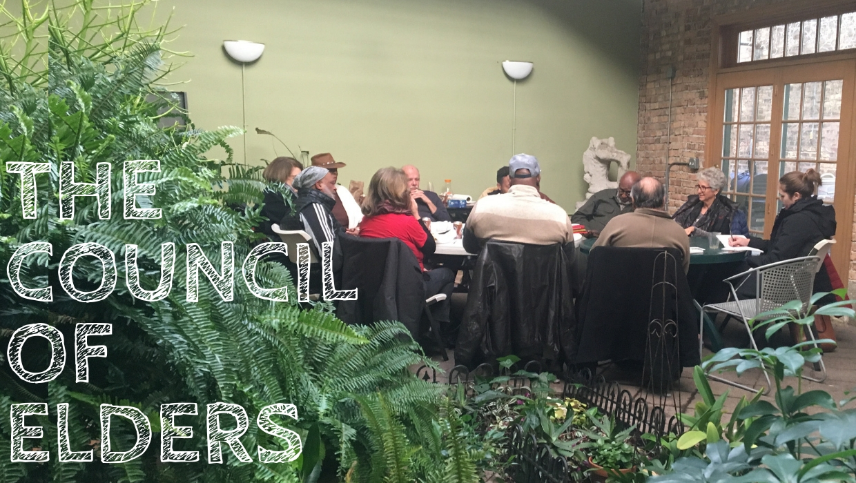 Council of Elders Council of Elders