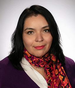 Dr. Monica Ramos, Assistant Director