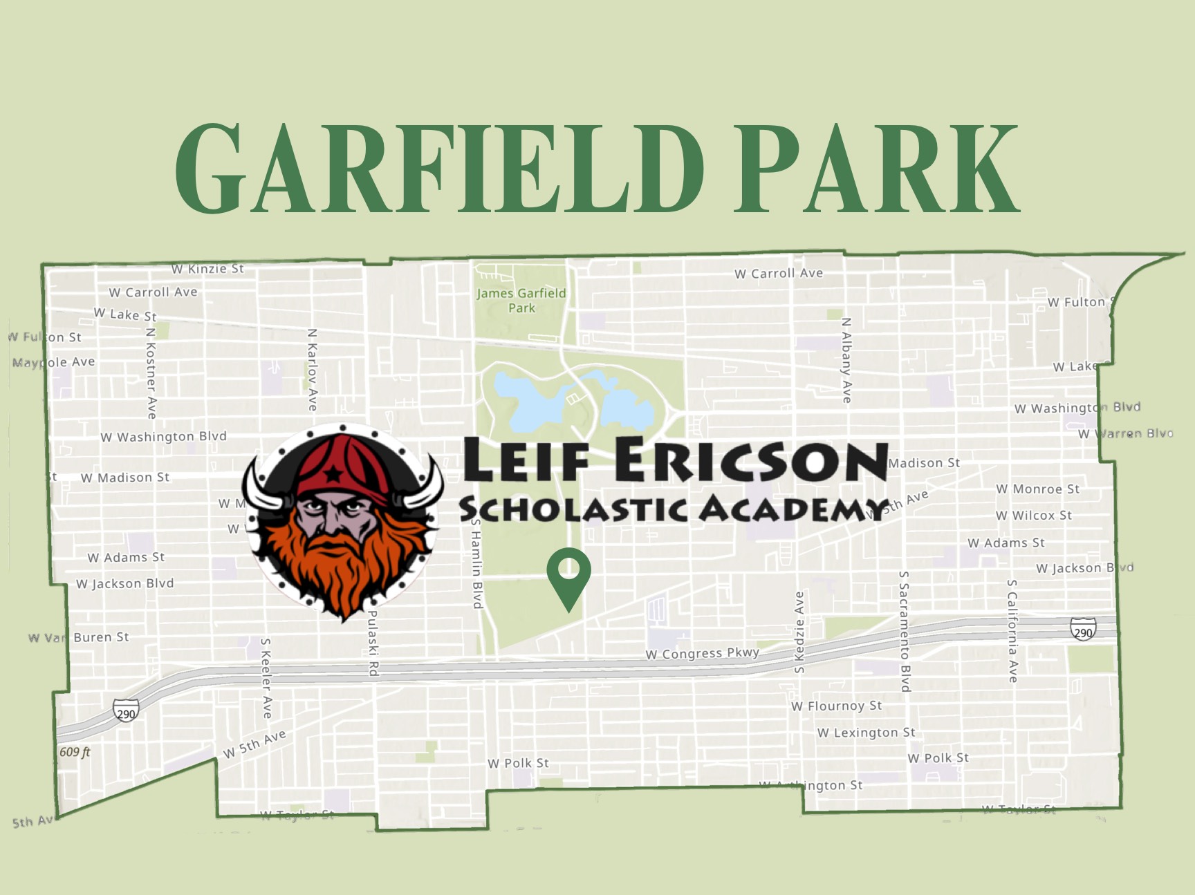 Leif Ericson Elementary Scholastic Academy