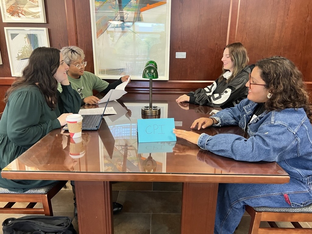 Community Partner Internship