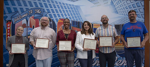 BUILD program graduates