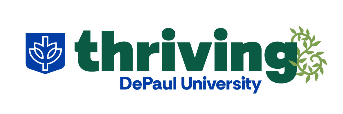 Thriving logo