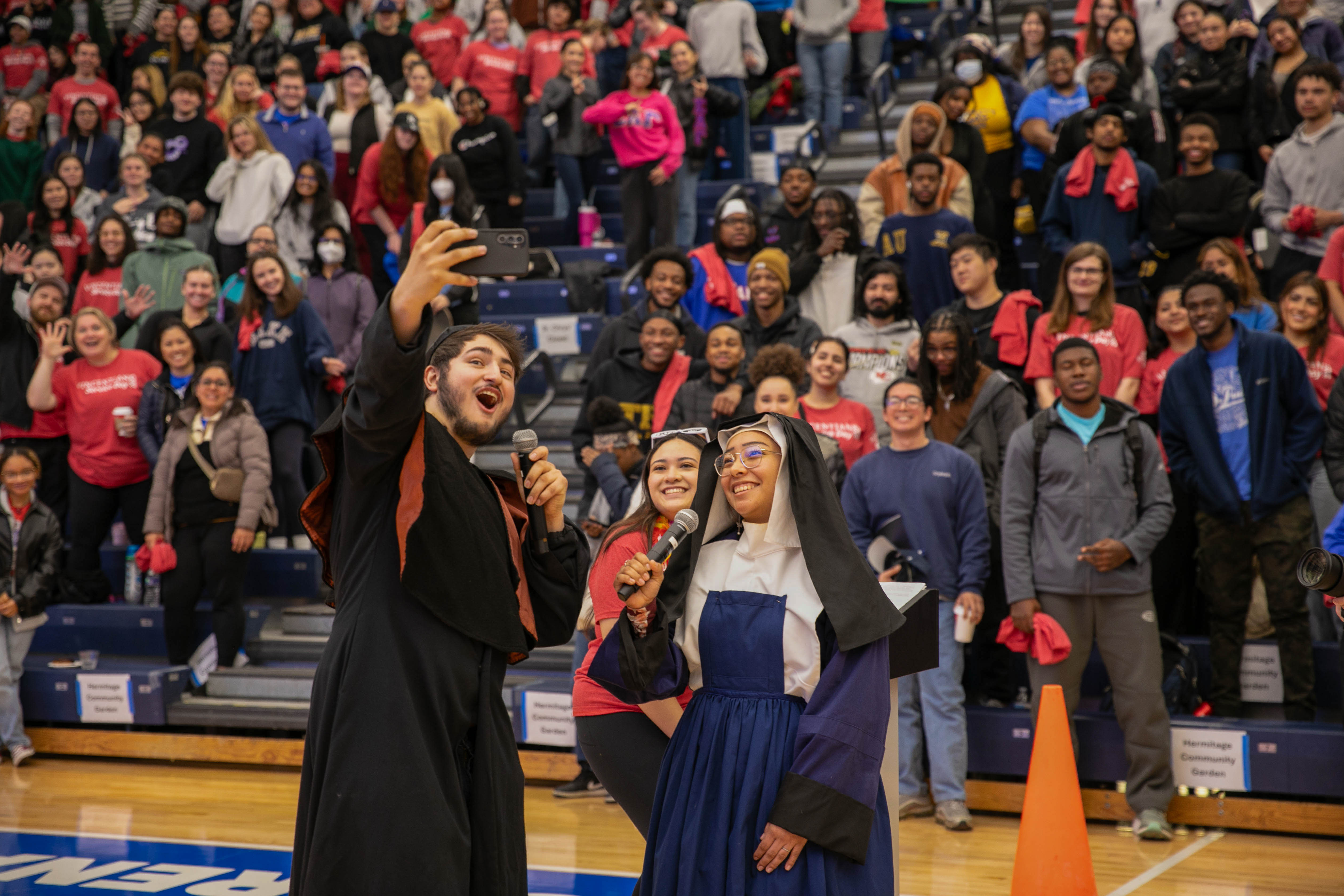 Vincentian Service Day 2025