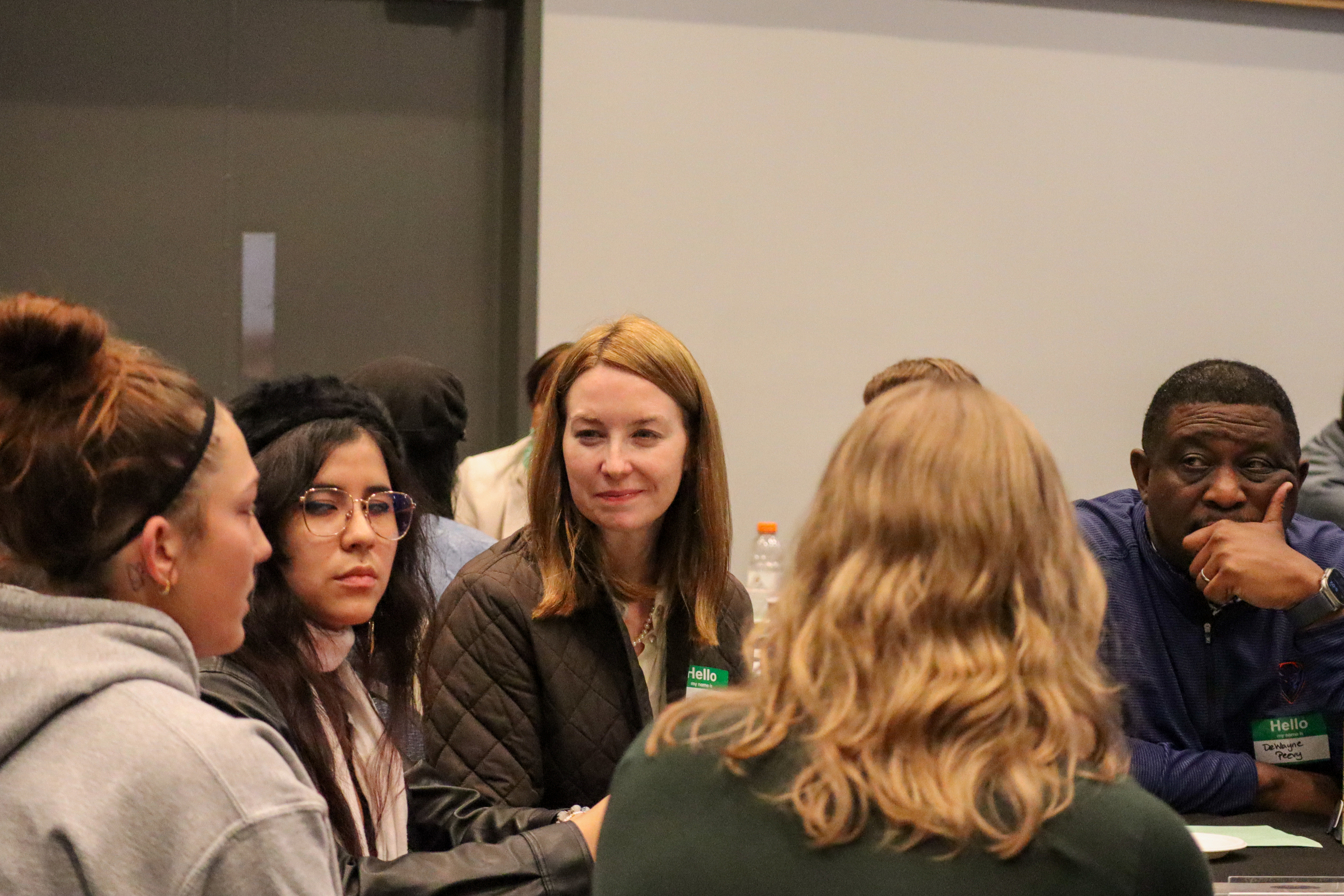 President's Dialogue Series