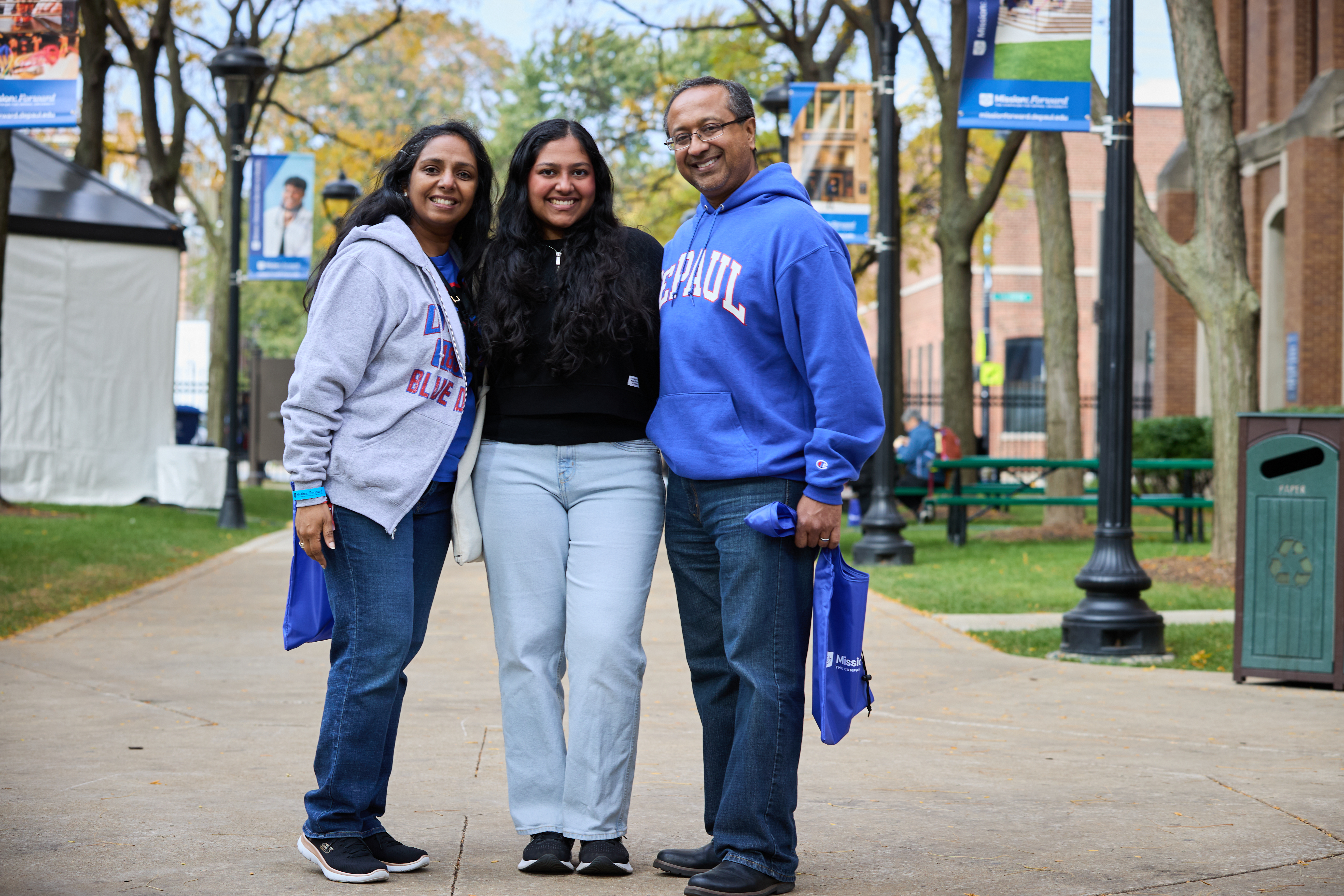 Alumni, arts, familes and fun: DePaul Days connect our community to our mission