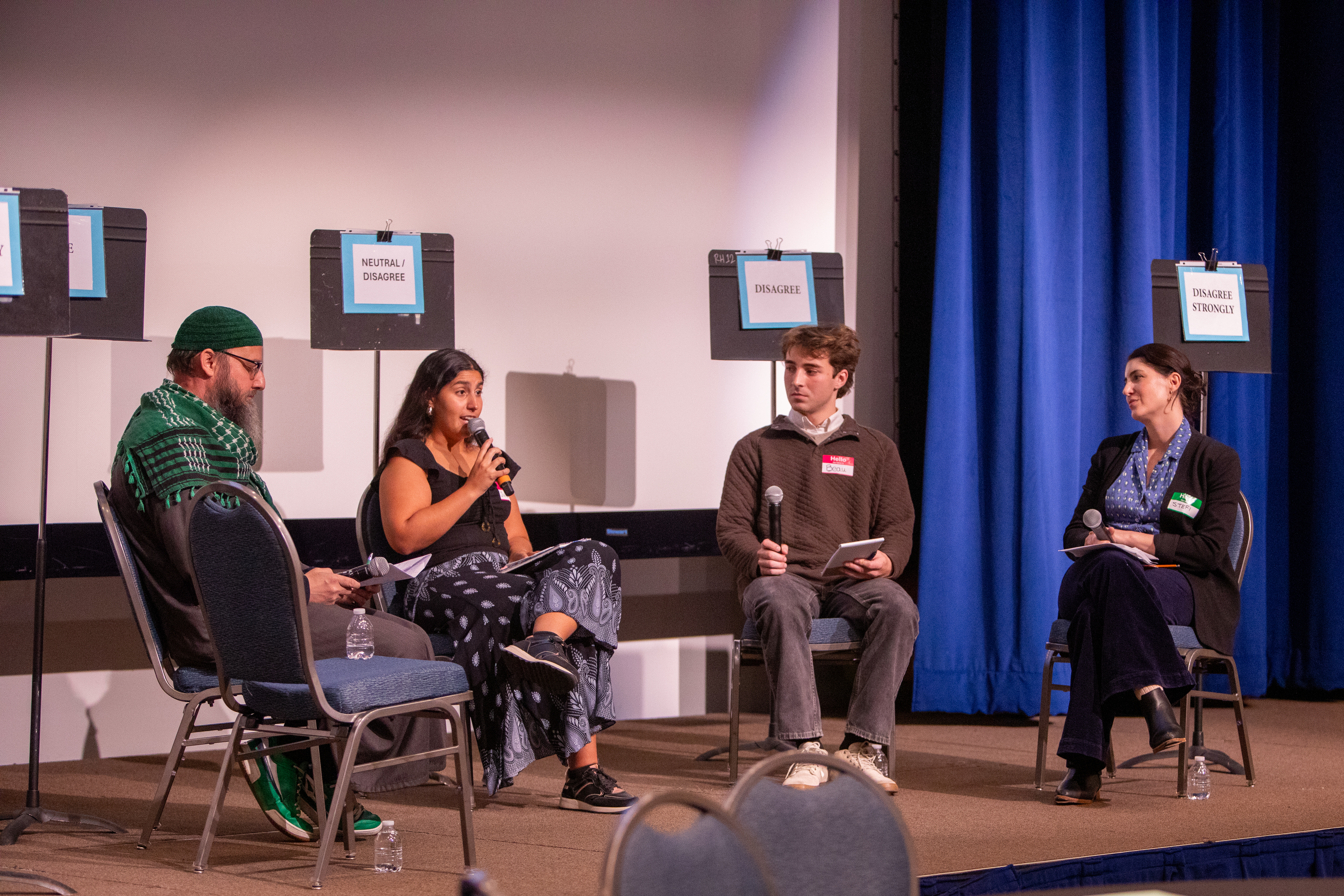 President's Dialogue Series