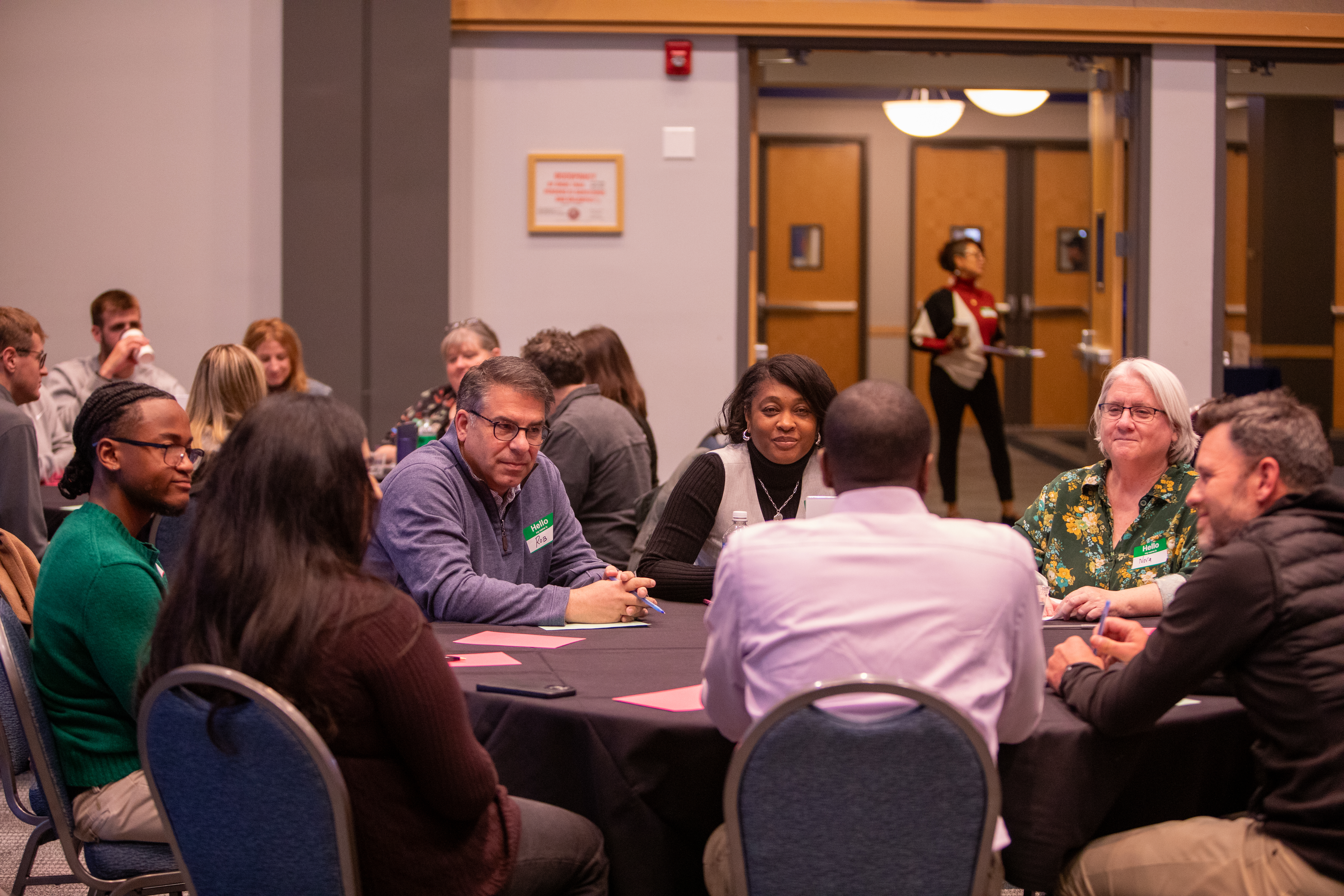 President's Dialogue Series