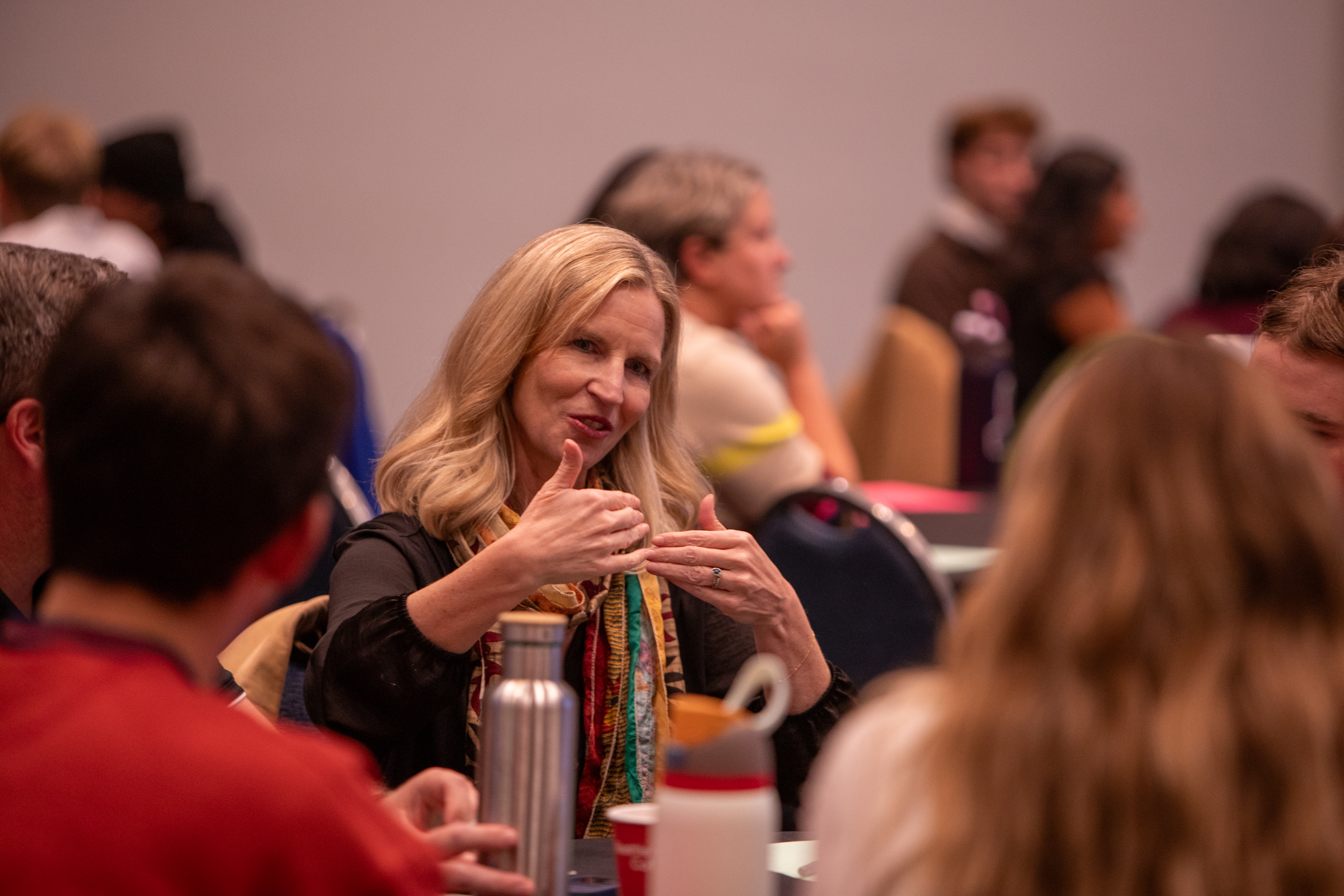 President's Dialogue Series