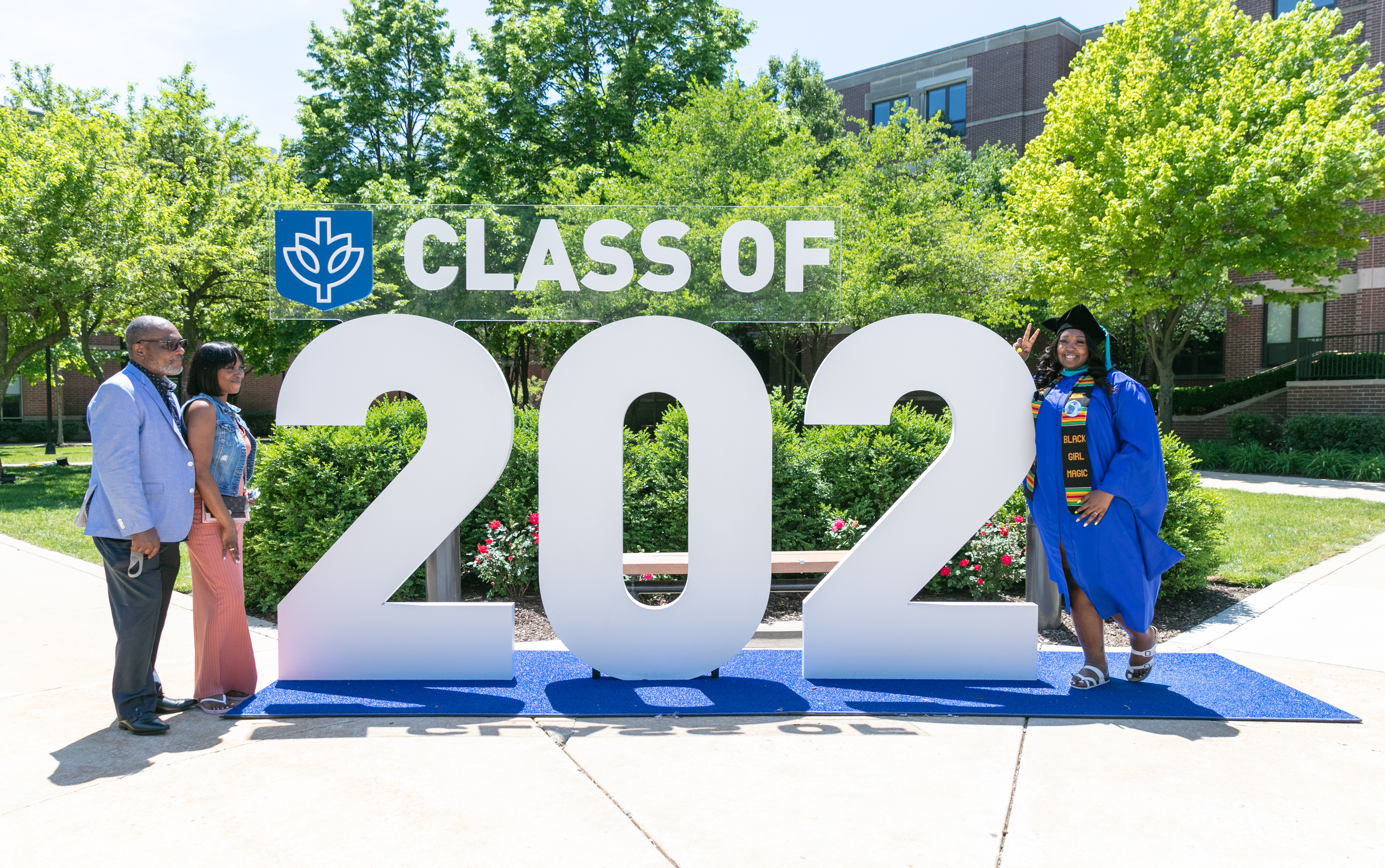 Graduation Celebration - An on-campus experience for the Class of 2021