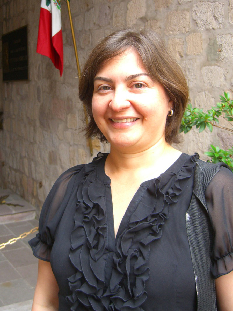 Susana Martínez, College of Liberal Arts and Social Sciences