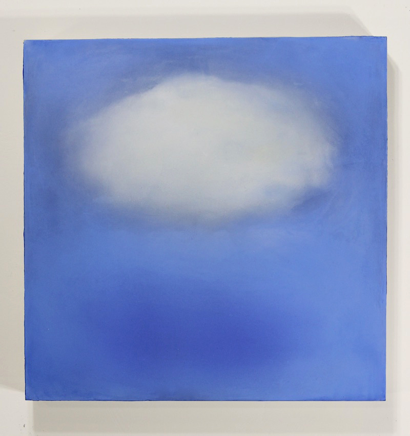 "Cloud Study," by Ellie Wallace