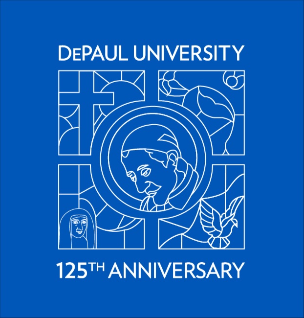 ROD STRICKLAND · DePaul University 125 Anniversary