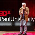 Environmental science professor reminisces on his 2022 TEDxDePaulUniversity experience 