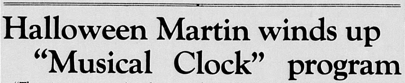 1938 DePaulia Headline 