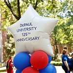 DePaul kicks off milestone anniversary, celebrating 125 years of you 