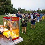 DePaul hosts Movies in the Parks programs