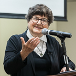 DePaul honors Sister Helen Prejean