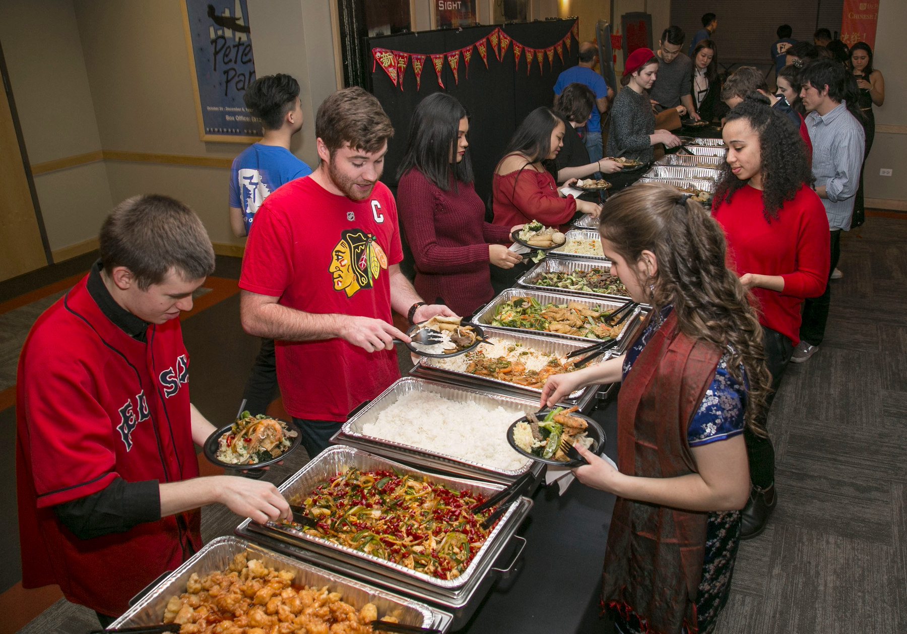 depaul chinese new year gala