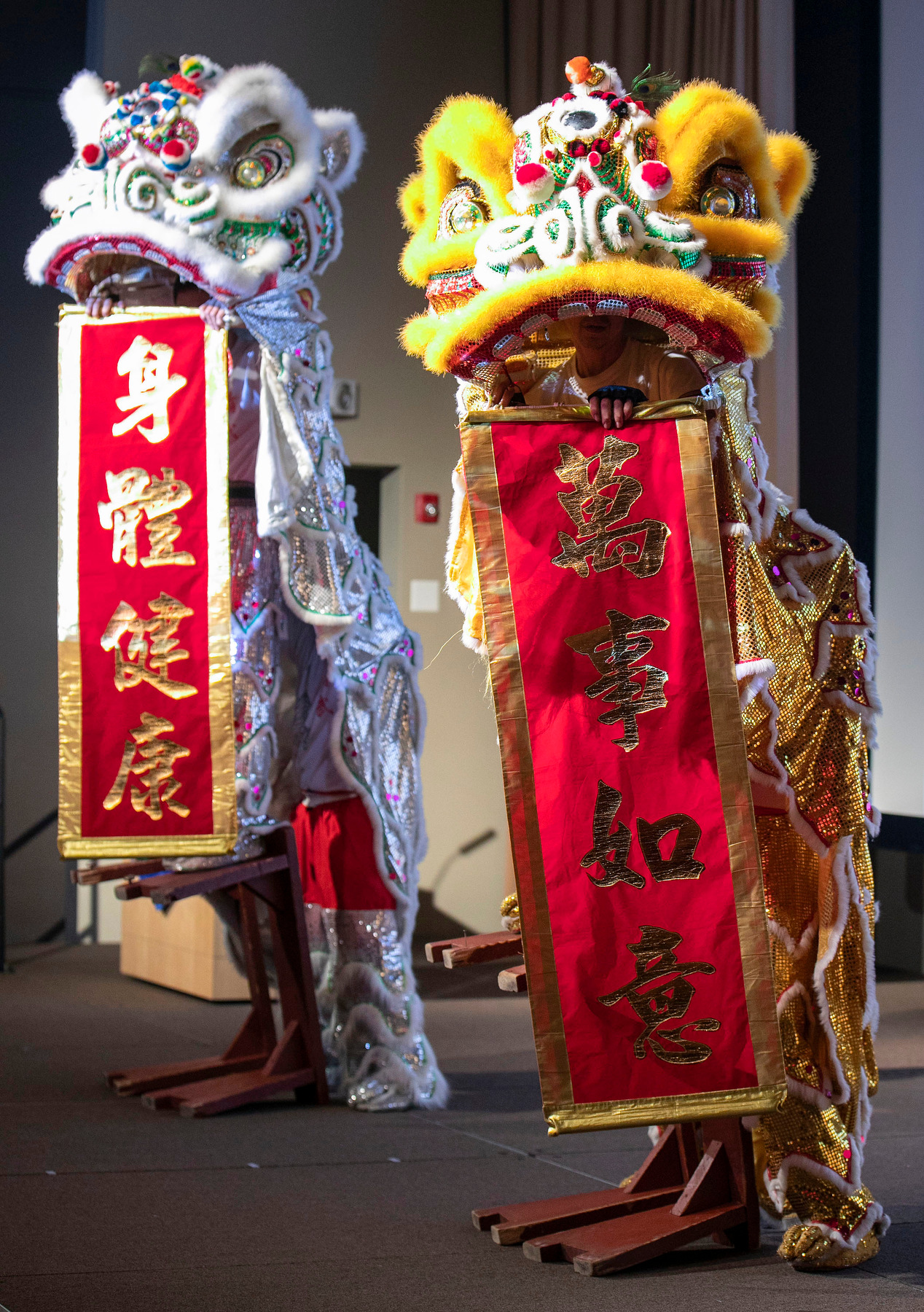 what to wear to a chinese new year gala