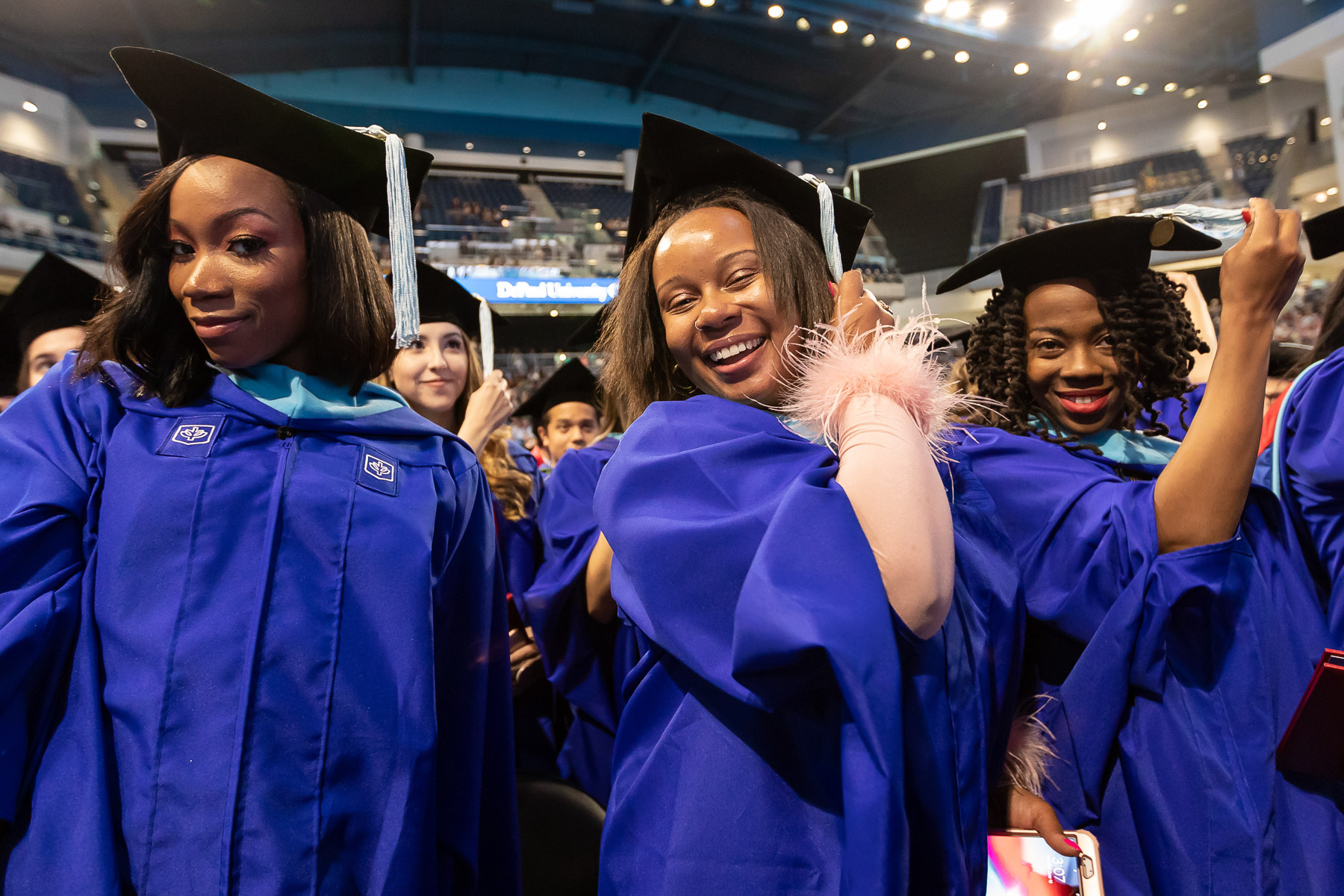 Best of 2019 Commencement | Multimedia | DePaul University Newsline ...