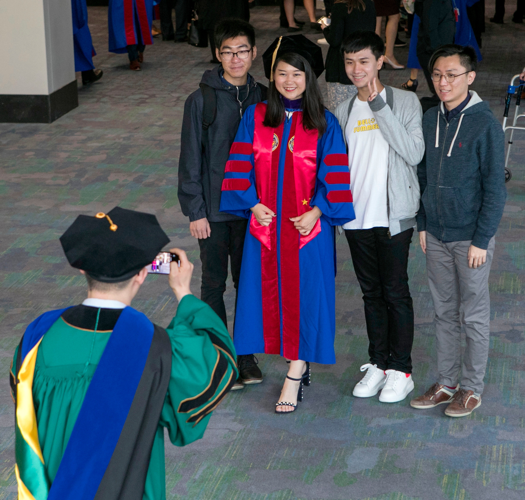 2018 College of Law Commencement Multimedia DePaul University