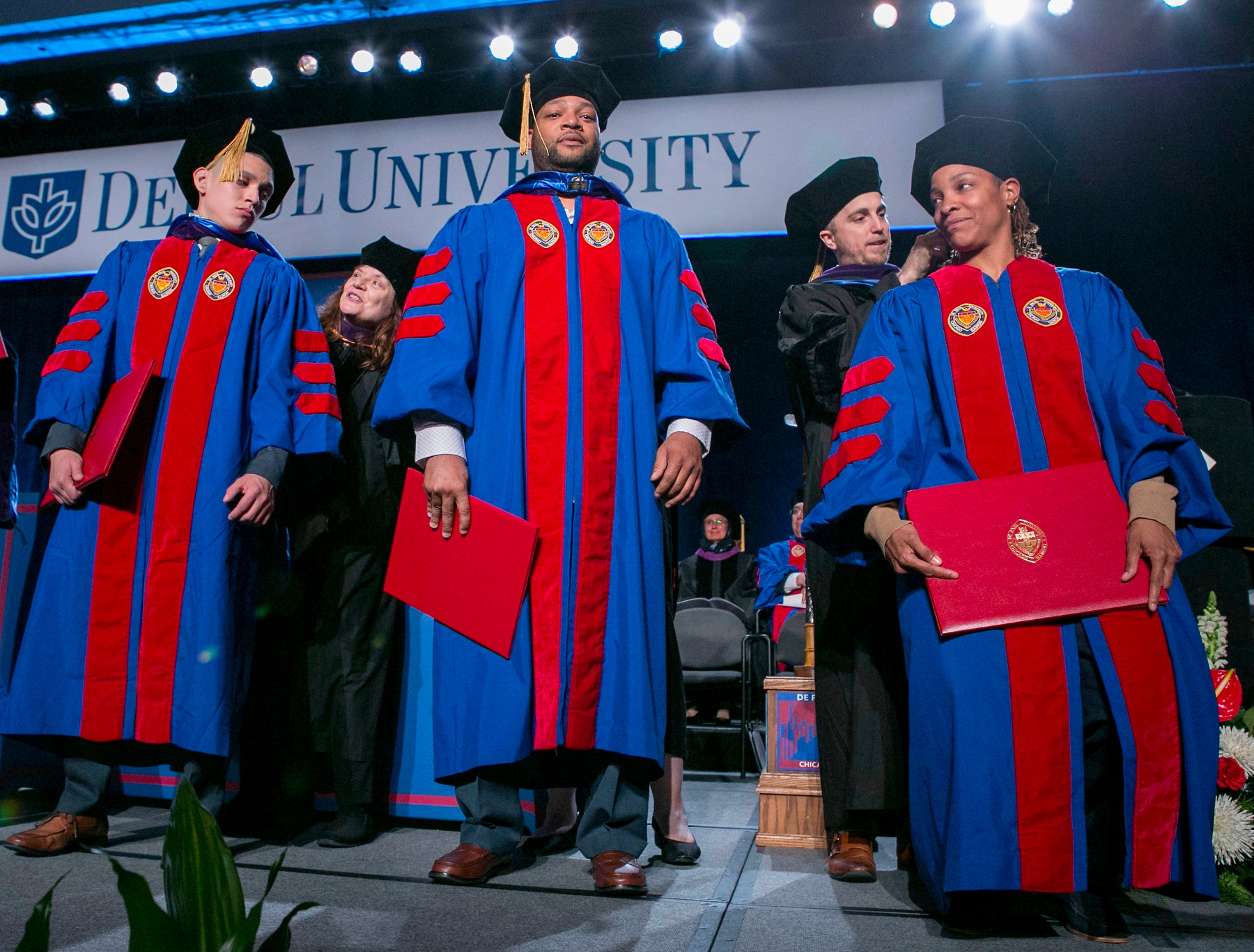 2018 College of Law Commencement Multimedia DePaul University