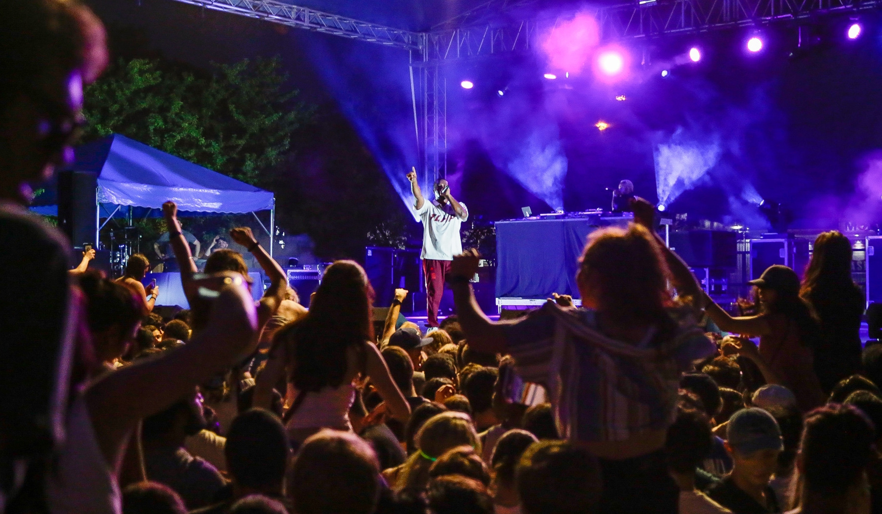 Students celebrate spring at FEST | Multimedia | DePaul University ...