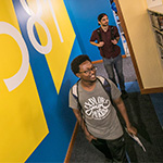 University celebrates new renovations to the DePaul University library