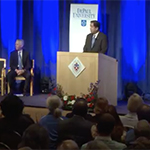 Highlights of the Announcement of DePaul's 12th President