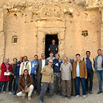 History professor bridges cultures through Egyptian archaeology
