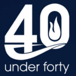 Nurse leaders earn '40 under 40' award