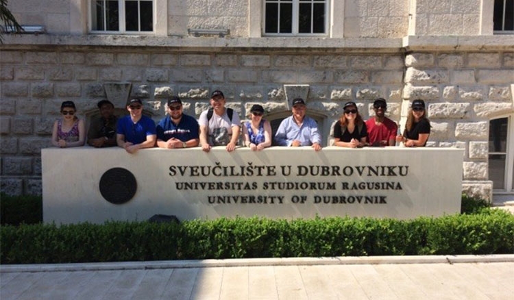 Croatia University