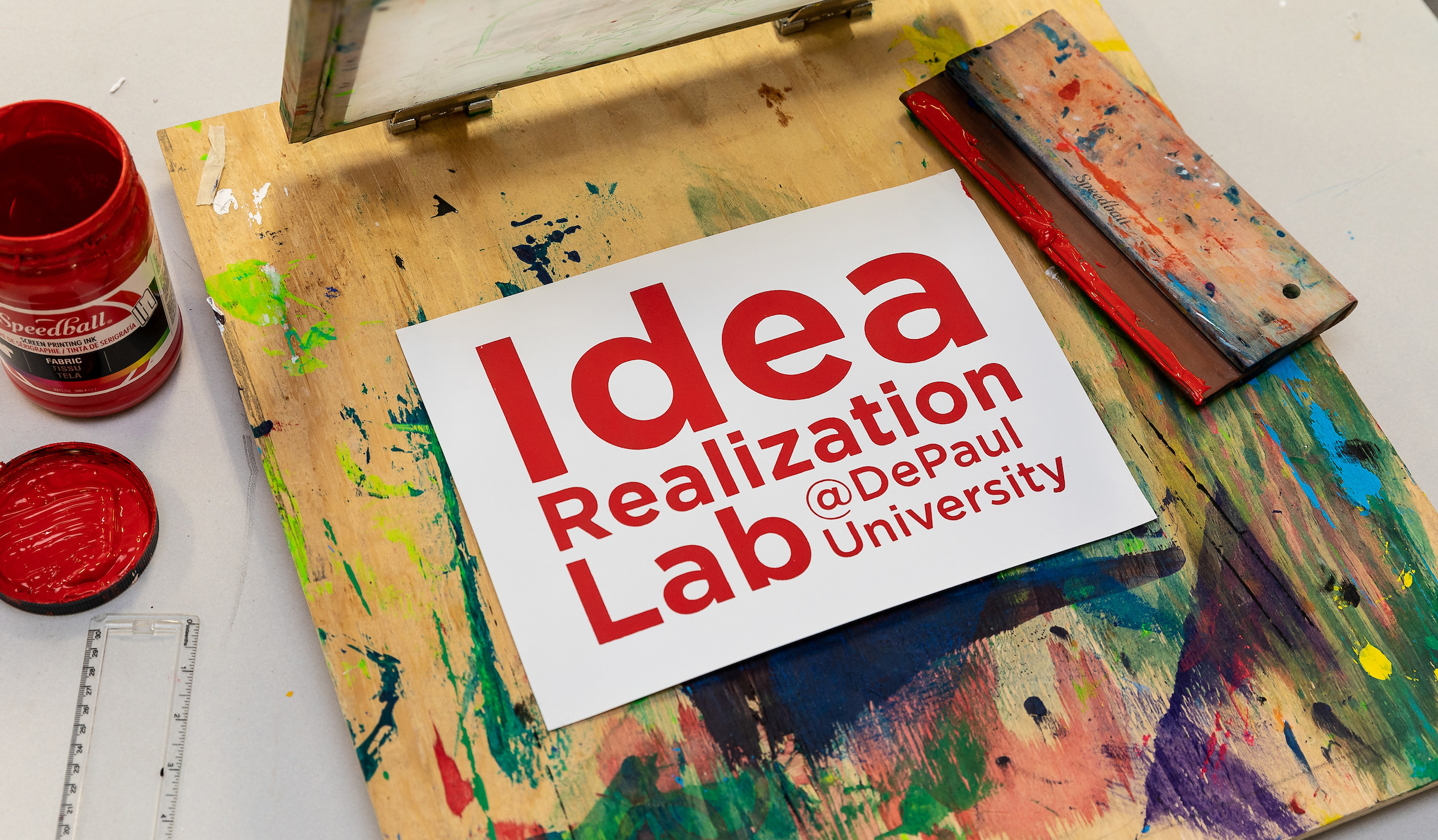 DePaul Idea Realization Lab