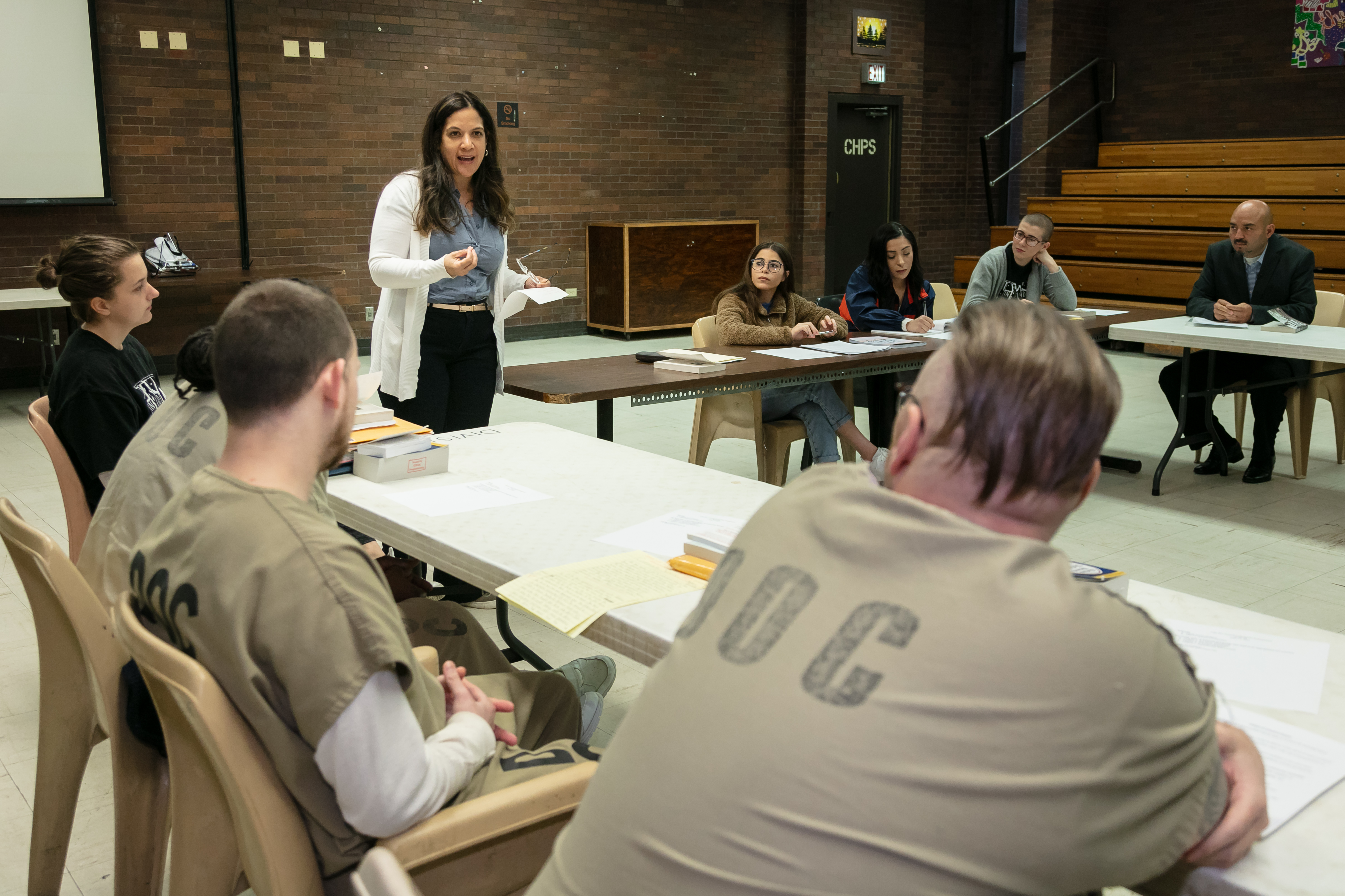 Inside-Out Prison Exchange Program