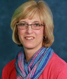 Karen LeVeque will serve as interim assistant vice president of Financial Aid. (Image courtesy of Karen LeVeque)