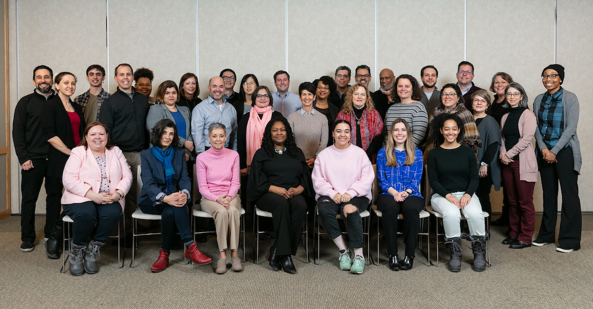Through regular meetings and a new database, the university's Council on Community Engagement hopes to expand the campus' knowledge DePaul's engagement with and service to Chicago communities.