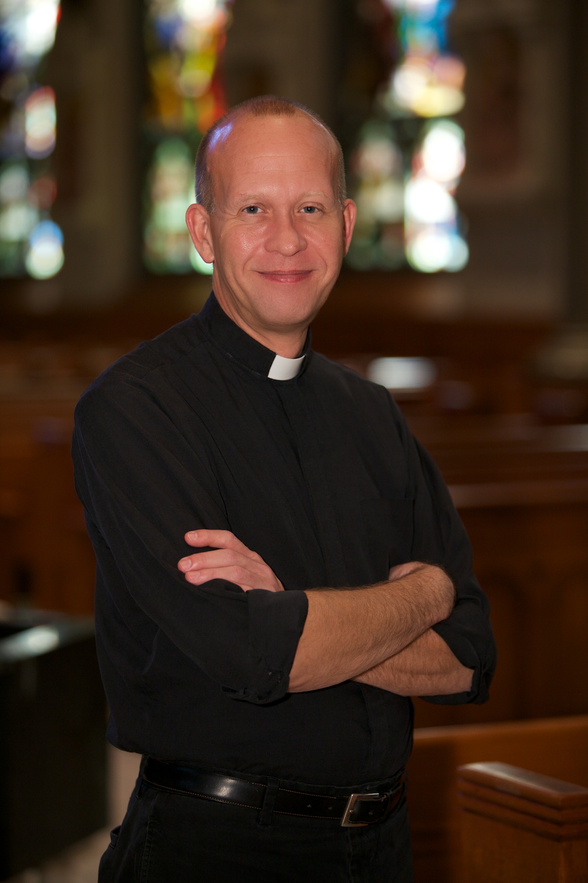 Father Chris Robinson