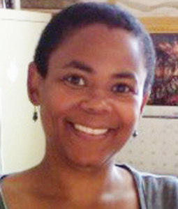 Lori Pierce, associate professor in the Department of African and Black Diaspora Studies