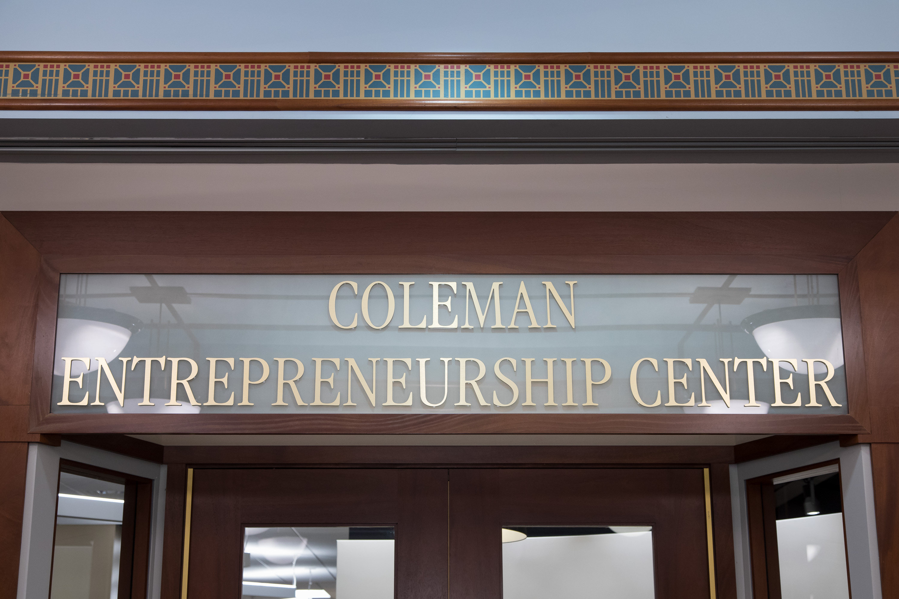 Coleman Entrepreneurship Center