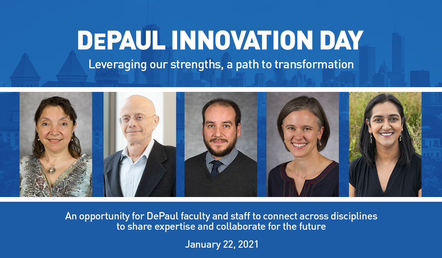 DePaul Innovation Day