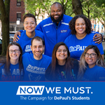 DePaul posts a record fundraising year