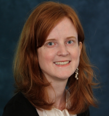  Law professor Emily Cauble. (DePaul University)