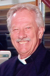 Rev. Robert Gielow, C.M.