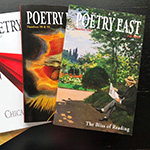 ‘Poetry East’ celebrates 100 issues of ‘immediate, accessible’ poems