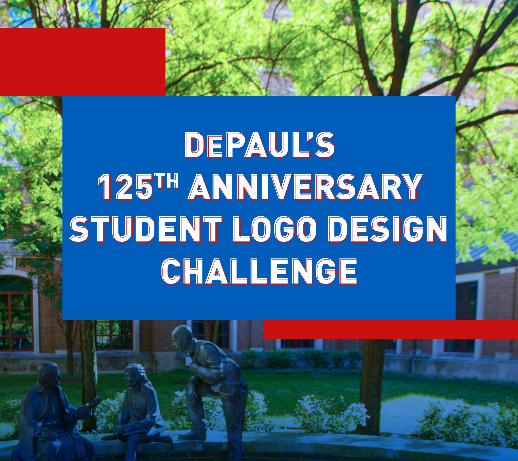 Enter the Quasquicentennial Celebration logo design challenge