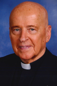 Rev. Robert Rohrich, C.M.